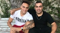 Selección Argentina, Lautaro Martínez, MAriano Pelusa Martínez, Violencia Física, Gimnasia de Tandil, San Franciso de Bahía Blanca. 